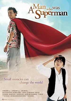 Cover image of the movie A Man Who Was Superman (2008)