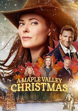 Cover image of the movie A Maple Valley Christmas (2022)
