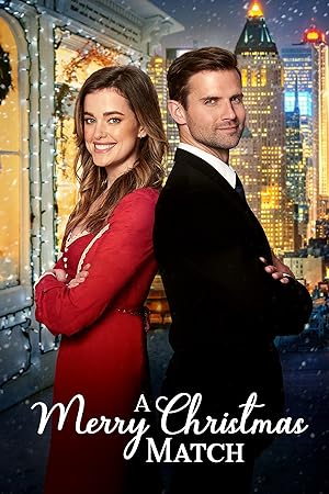 Cover image of the movie A Merry Christmas Match (2019)