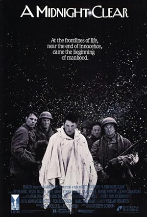 Cover image of the movie A Midnight Clear (1992)