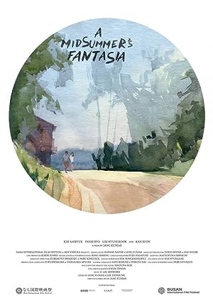 Cover image of the movie A Midsummer's Fantasia (2014)