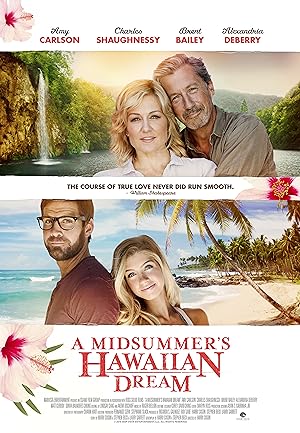 Cover image of the movie A Midsummer's Hawaiian Dream (2016)