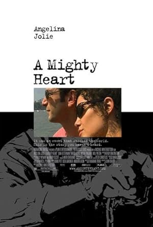 Cover image of the movie A Mighty Heart (2007)