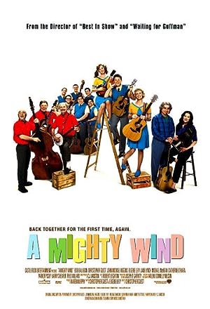 Cover image of the movie A Mighty Wind (2003)