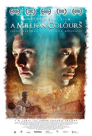 Cover image of the movie A Million Colours (2011)