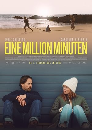 Cover image of the movie A Million Minutes (2024)