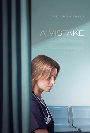 Cover image of the movie A Mistake (2024)