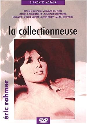 Cover image of the movie A Modern Coed (1966)