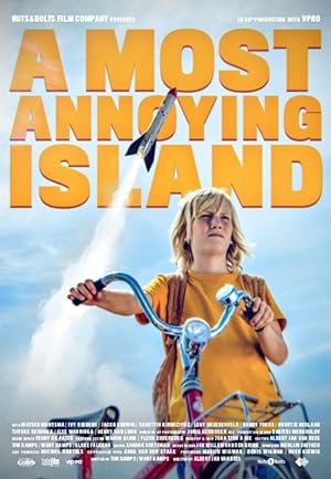 Cover image of the movie A Most Annoying Island (2019)
