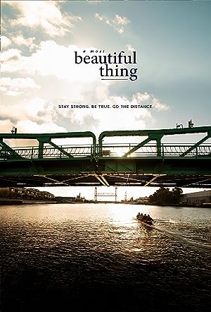 Cover image of the movie A Most Beautiful Thing (2020)