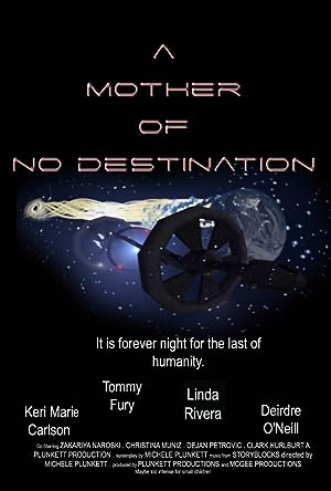 Cover image of the movie A Mother of No Destination (2021)
