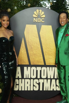 Cover image of the movie A Motown Christmas (2024)