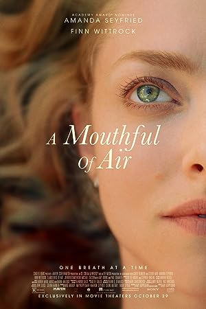 Cover image of the movie A Mouthful of Air (2021)