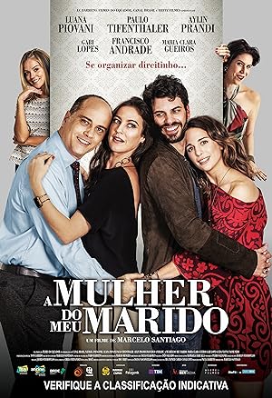 Cover image of the movie A Mulher do Meu Marido (2019)