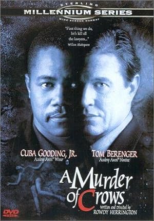 Cover image of the movie A Murder of Crows (1998)