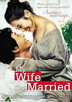 Cover image of the movie A-nae-ga kyeol-hon-haet-da (2008)