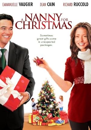 Cover image of the movie A Nanny for Christmas (2010)
