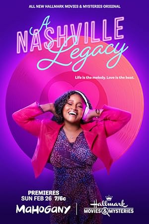 Cover image of the movie A Nashville Legacy (2023)