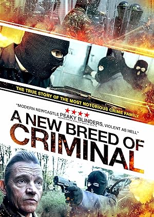 Cover image of the movie A New Breed of Criminal (2023)