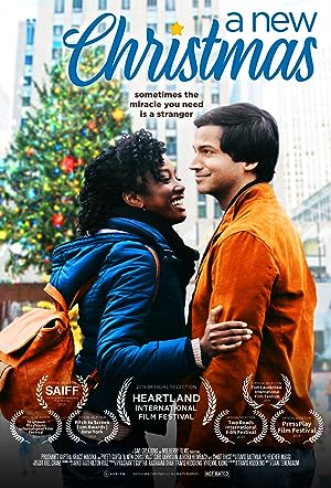 Cover image of the movie A New Christmas (2019)