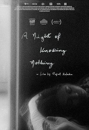 Cover image of the movie A Night of Knowing Nothing (2021)