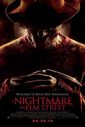 Cover image of the movie A Nightmare on Elm Street (2010)