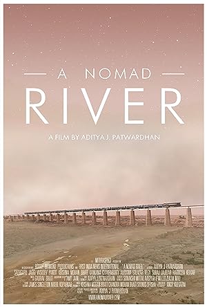 Cover image of the movie A Nomad River (2021)