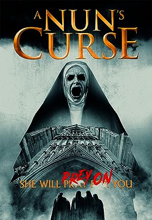 Cover image of the movie A Nun's Curse (2019)