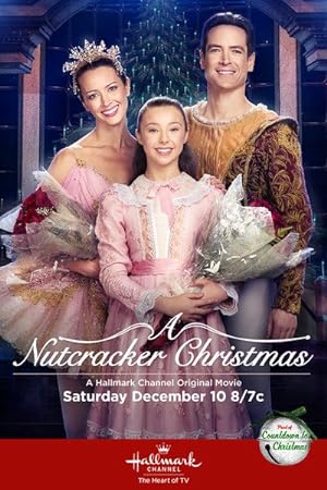 Cover image of the movie A Nutcracker Christmas (2016)