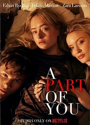 Cover image of the movie A Part of You (2024)