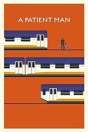 Cover image of the movie A Patient Man (2019)