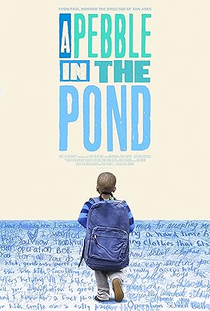 Cover image of the movie A Pebble in the Pond (2022)
