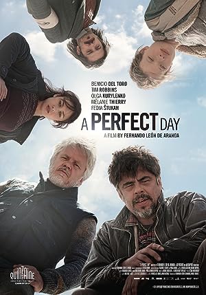 Cover image of the movie A Perfect Day (2015)