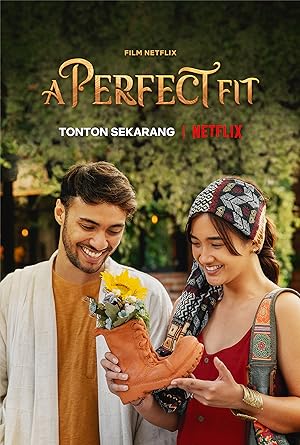 Cover image of the movie A Perfect Fit (2021)