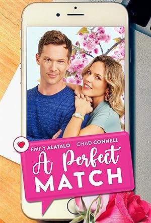 Cover image of the movie A Perfect Match (2021)