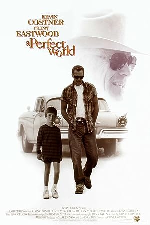 Cover image of the movie A Perfect World (1993)
