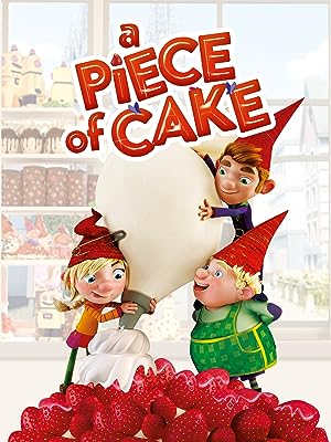 Cover image of the movie A Piece of Cake (2019)