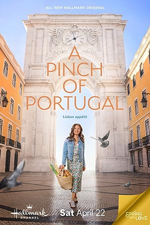 Cover image of the movie A Pinch of Portugal (2023)