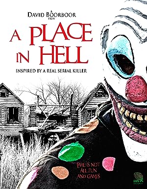 Cover image of the movie A Place in Hell (2015)