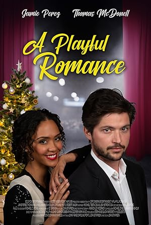 Cover image of the movie A Playful Romance (2021)