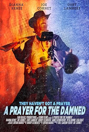 Cover image of the movie A Prayer for the Damned (2018)