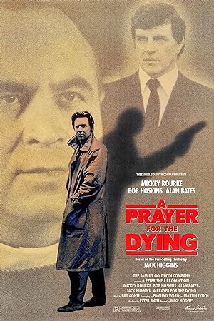 Cover image of the movie A Prayer for the Dying (1987)