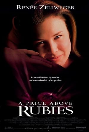 Cover image of the movie A Price Above Rubies (1998)