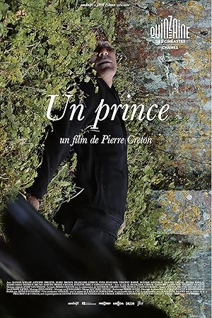 Cover image of the movie A Prince (2023)