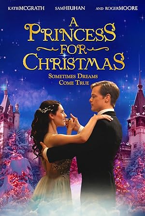 Cover image of the movie A Princess for Christmas (2011)