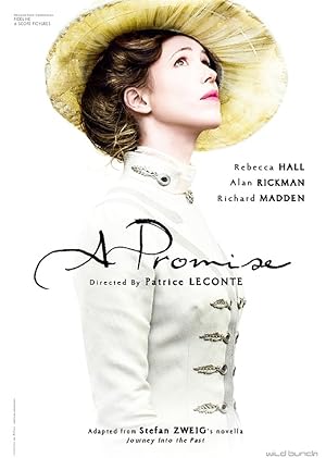 Cover image of the movie A Promise (2013)