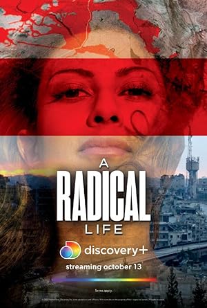 Cover image of the movie A Radical Life (2022)