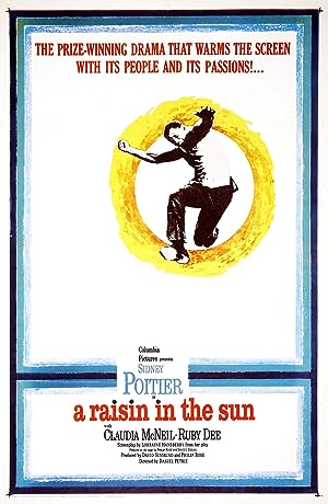 Cover image of the movie A Raisin in the Sun (1961)