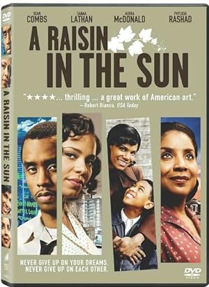 Cover image of the movie A Raisin in the Sun (2008)