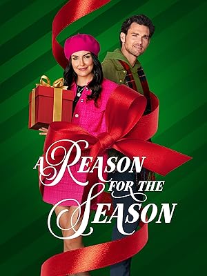 Cover image of the movie A Reason for the Season (2024)